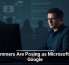 Scammers Are Posing as Microsoft and Google