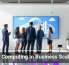 Cloud Computing in Business Scalability