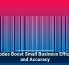 Barcodes Boost Small Business Efficiency and Accuracy